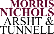 Morris, Nichols, Arsht & Tunnell