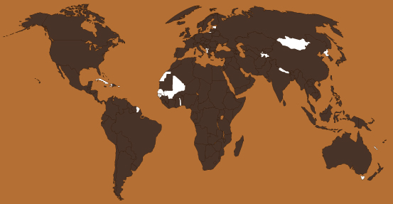 Global Coverage