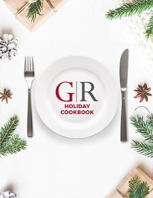 GrayRobinson Holiday Cookbook