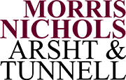 Morris, Nichols, Arsht & Tunnell