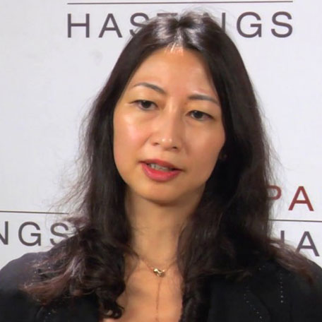 Corporate Partner Vivian Lam discusses the Hong Kong capital markets