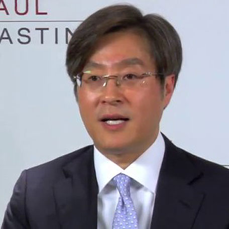 Corporate Partner Jong Han Kim trends impacting Korean companies