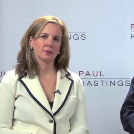Corporate Partners Richard Farley and Jennifer Yount discuss trends in U.S. finance