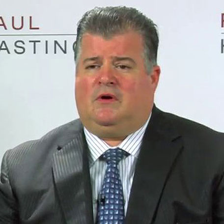 Corporate Partner Michael Zuppone discusses the JOBS Act