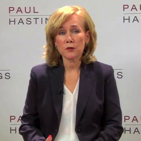 Litigation Partner Tara Giunta reviews anticorruption concerns