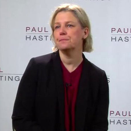 Litigation Partner MJ Moltenbrey outlines antitrust trends