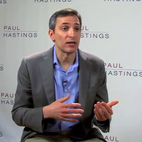 Litigation Partner Behnam Dayanim reviews social media and data privacy considerations